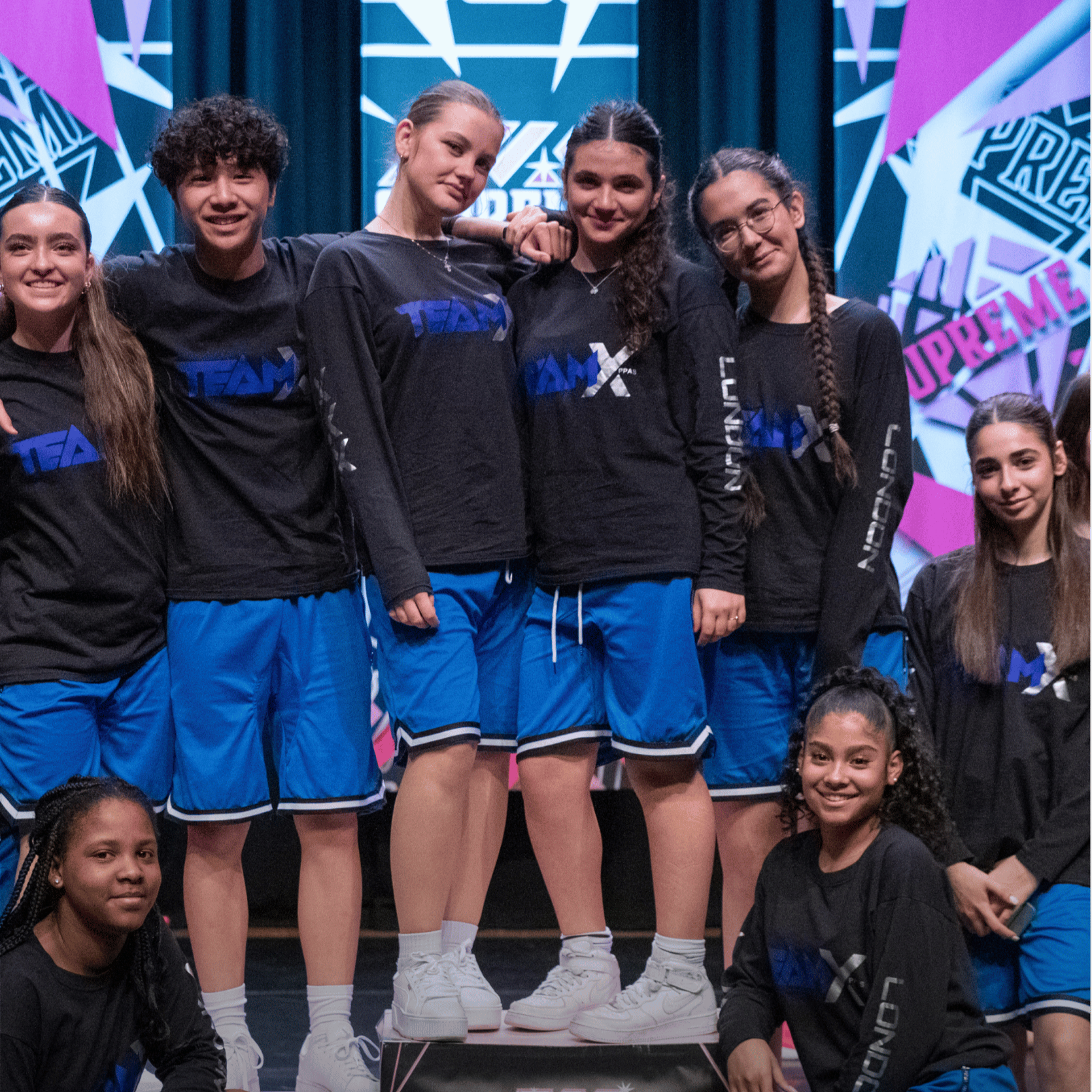 Dance Competition Teams thumbnail