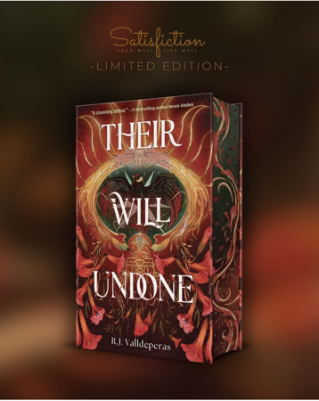 Their Will Undone — Satisfiction thumbnail