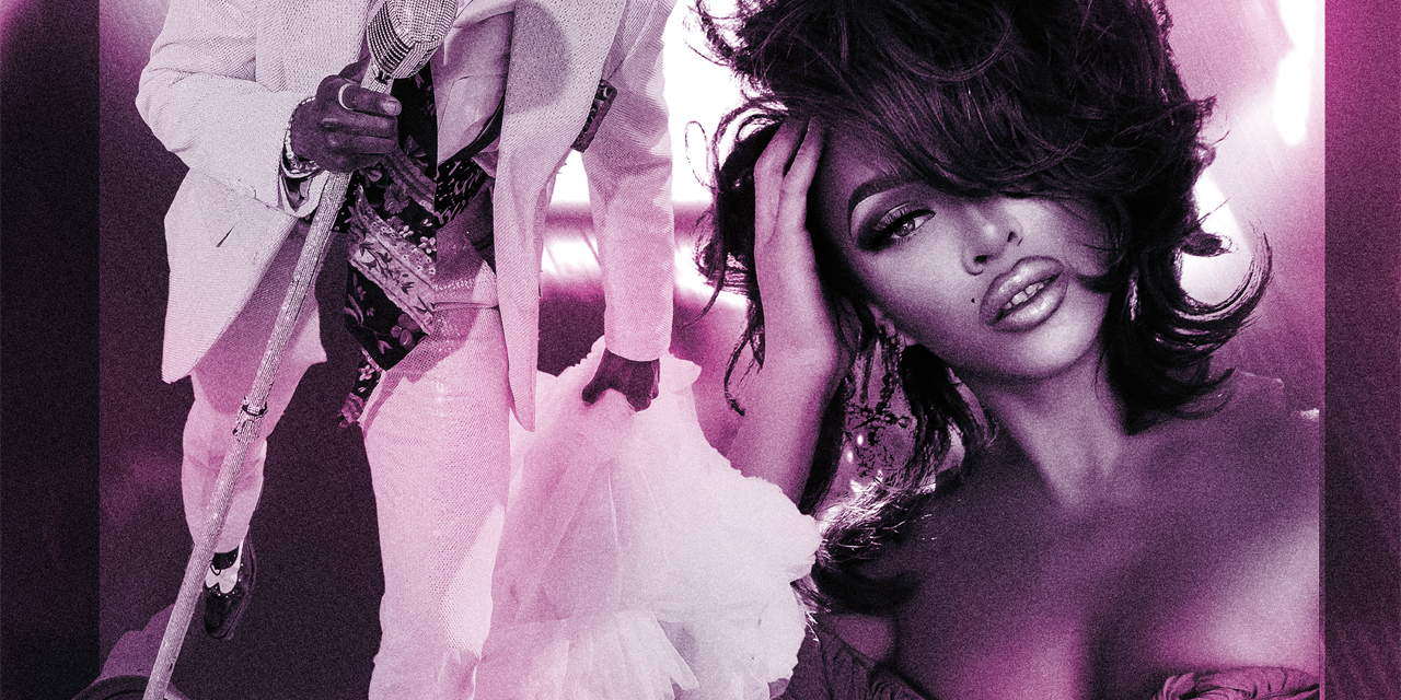 3/16 - D.R.A.G Show w/ Sasha Colby @ Carnegie Mellon (PA) thumbnail