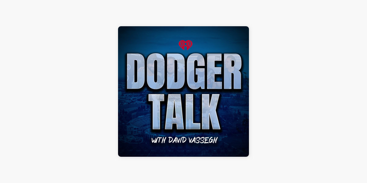 Dodger Talk thumbnail