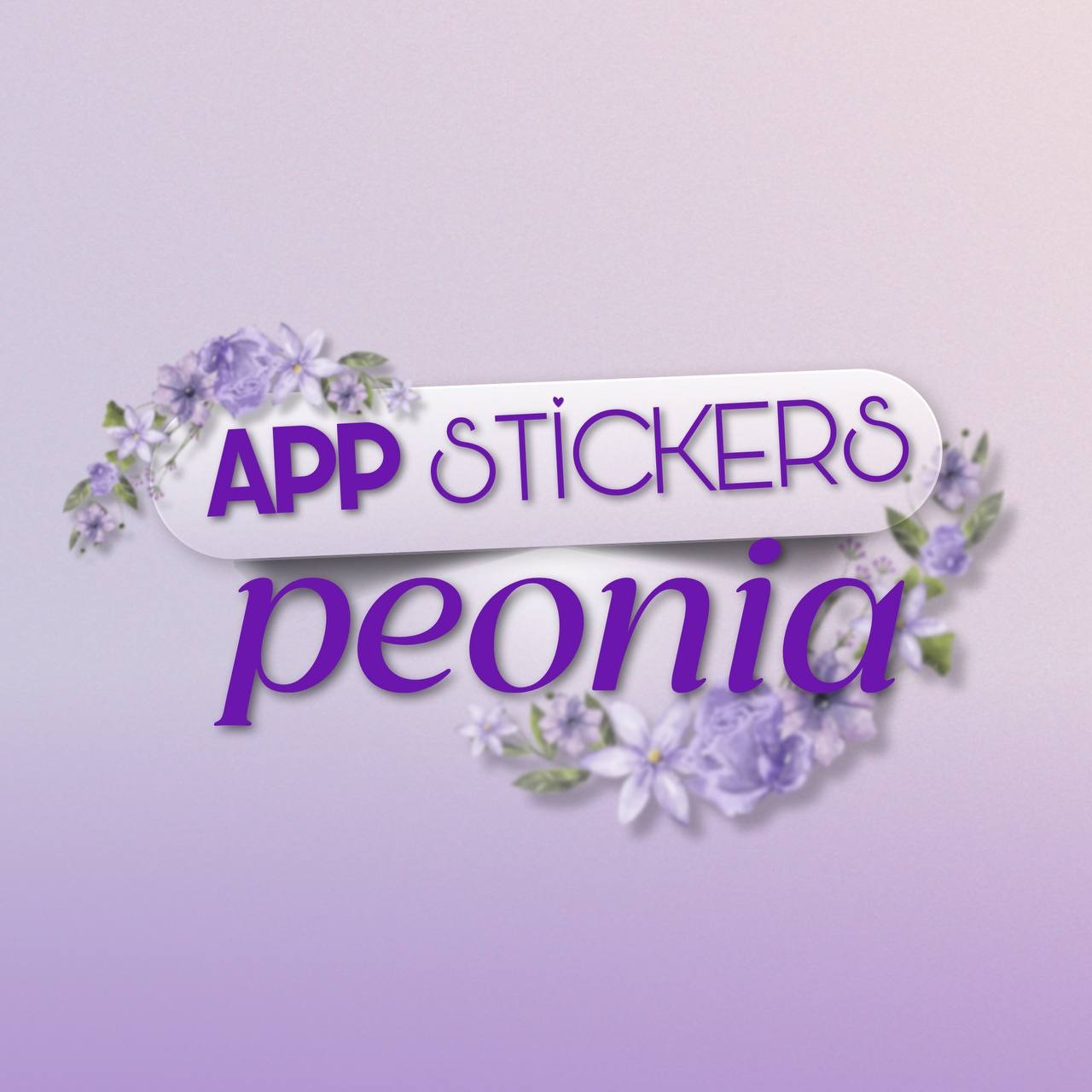 APP STICKERS PEONIA: Agora, tudo o que você precisa está reunido em um único lugar. + de 7K Stickers +de 100 Pastas thumbnail