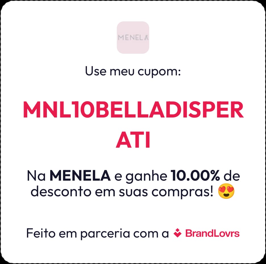 CUPOM 10%OFF MNLBELLADISPERATI thumbnail