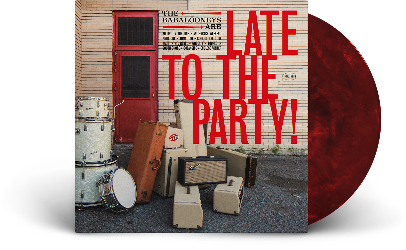 Preorder « Late to the party! »  thumbnail