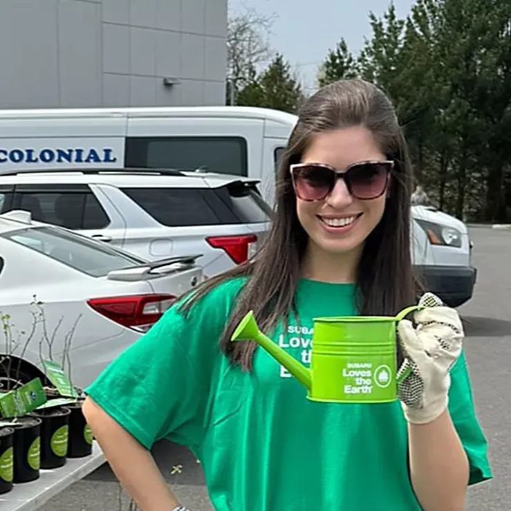 Find a Free Tree Near You | Subaru Loves the Earth  thumbnail