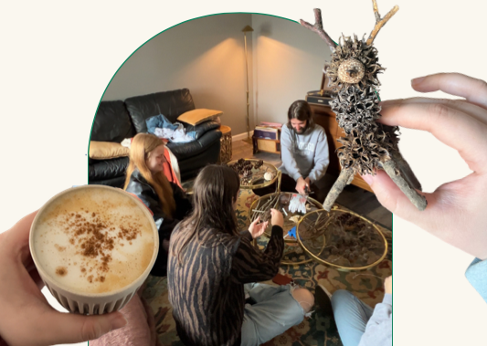 How to Hosting a Sustainable Craft and Coffee Day thumbnail