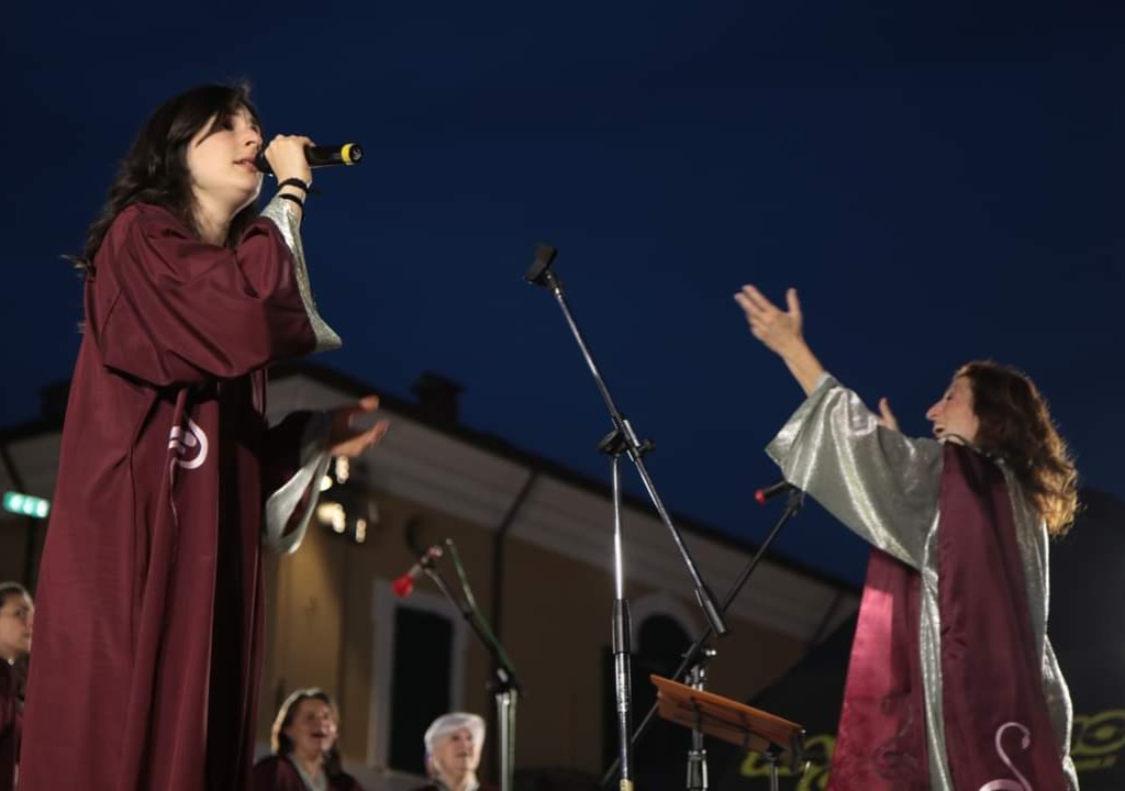 Cervia Gospel Soul - gospel choir thumbnail