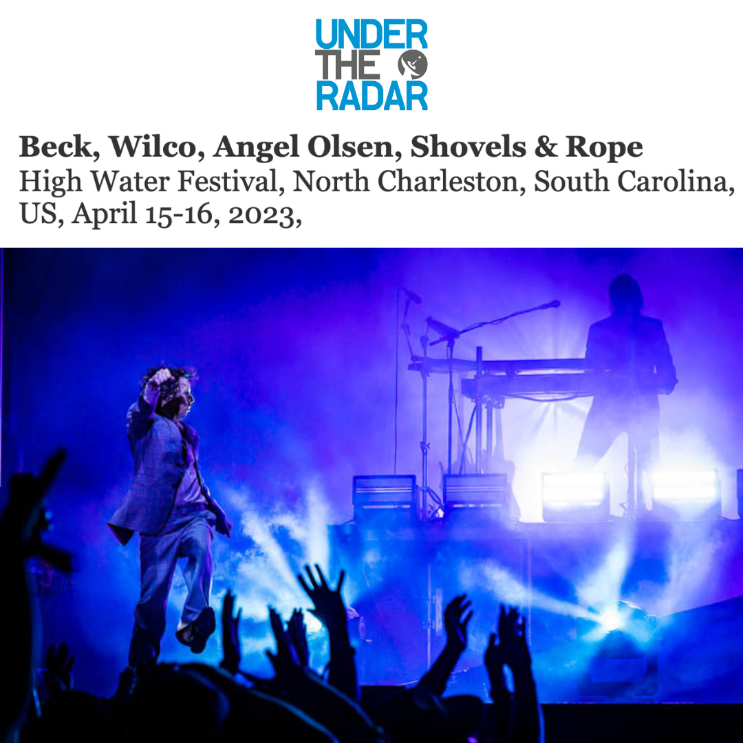 HIGH WATER FEST X UNDER THE RADAR thumbnail