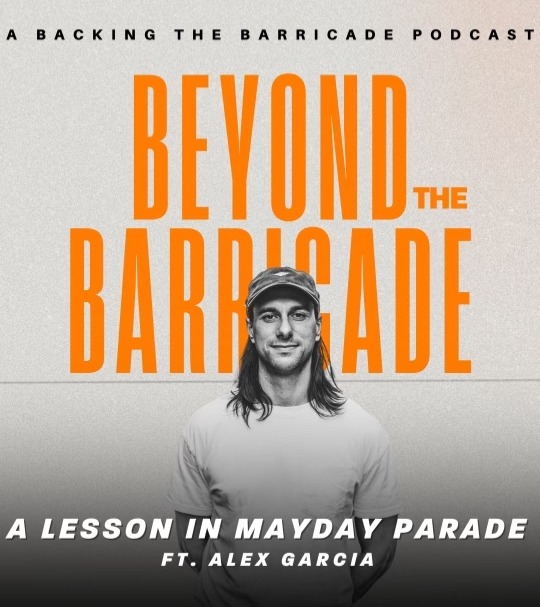 MAYDAY PARADE X BEYOND THE BARRICADE thumbnail