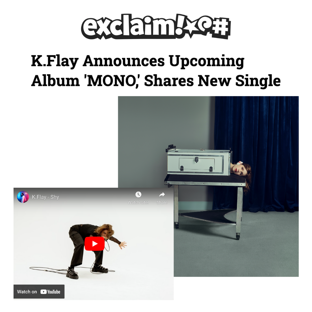 K.FLAY X EXCLAIM thumbnail