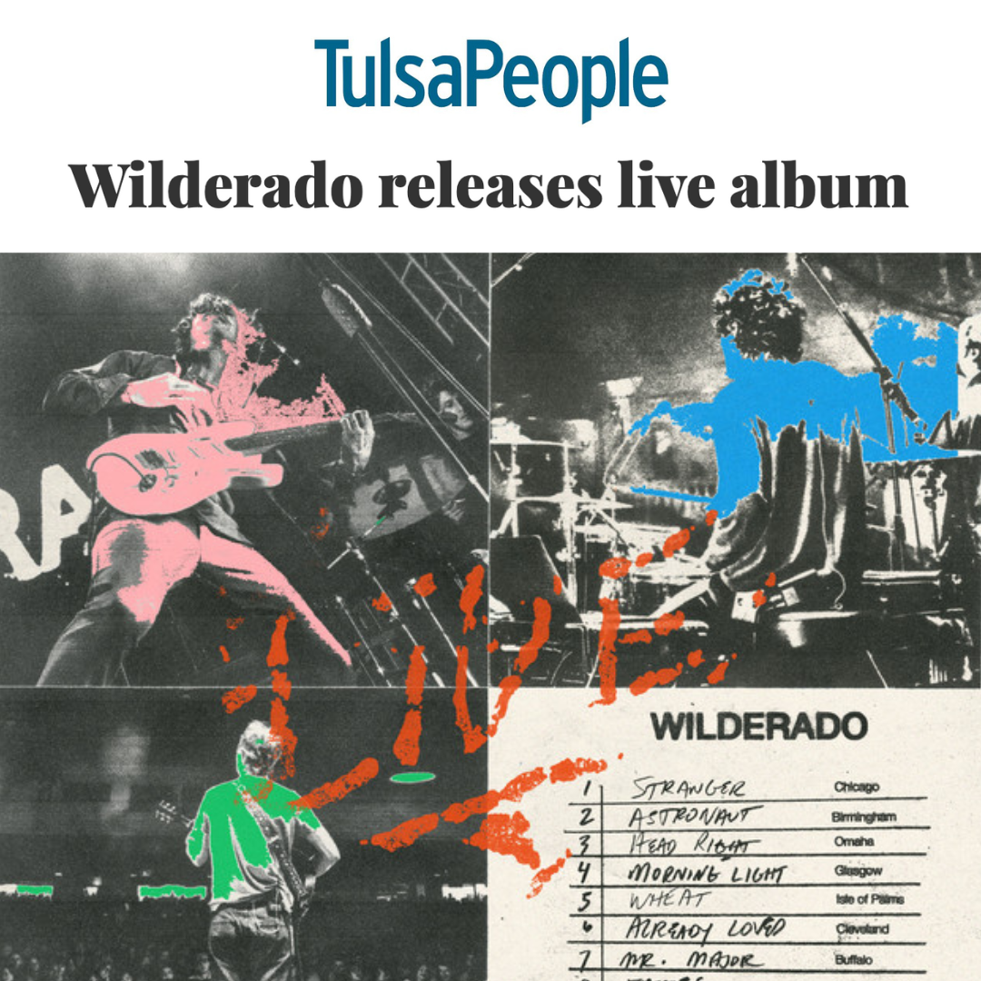 WILDERADO X TULSA PEOPLE thumbnail
