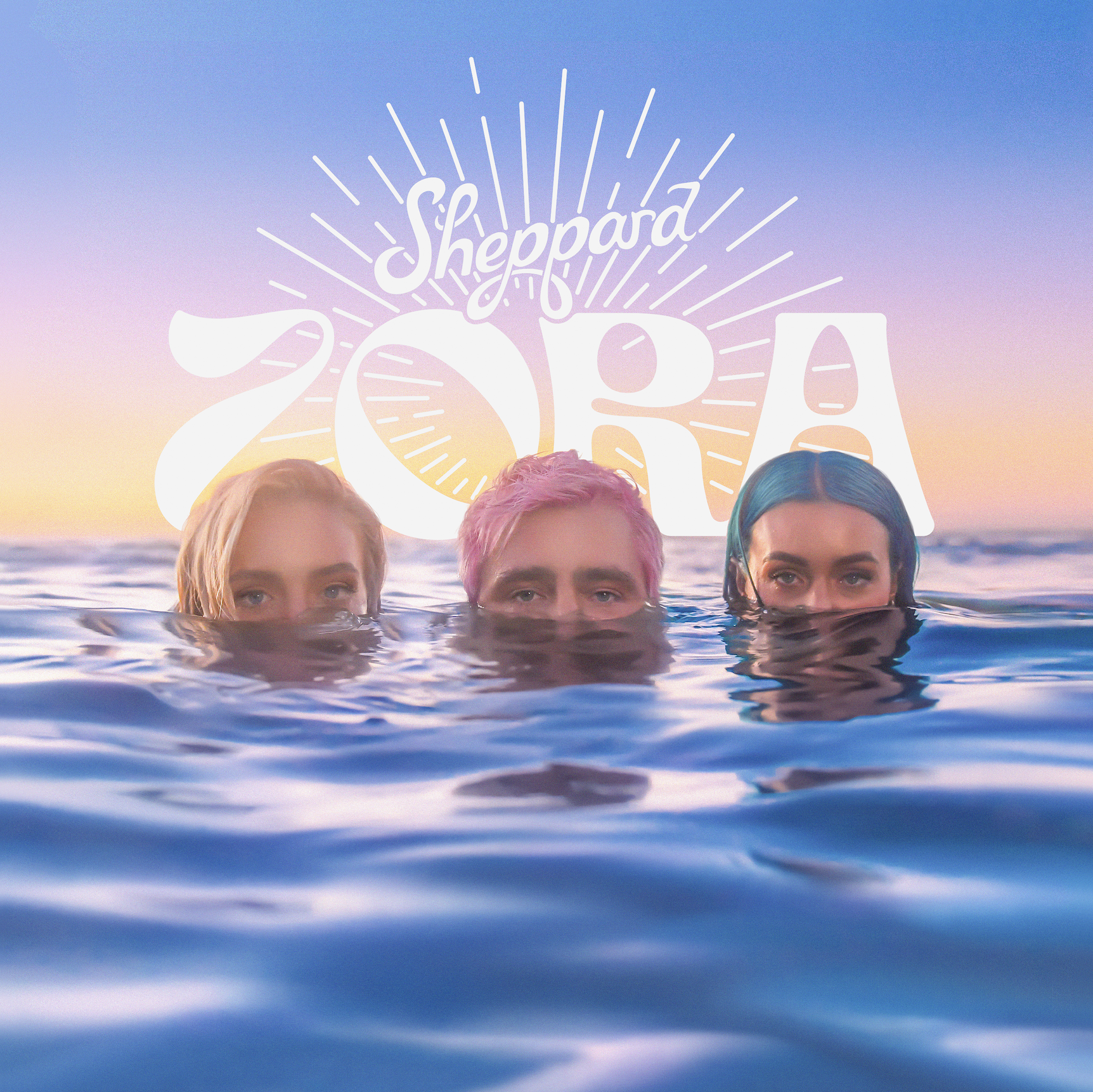 SHEPPARD 'ZORA' + TOUR INFO thumbnail