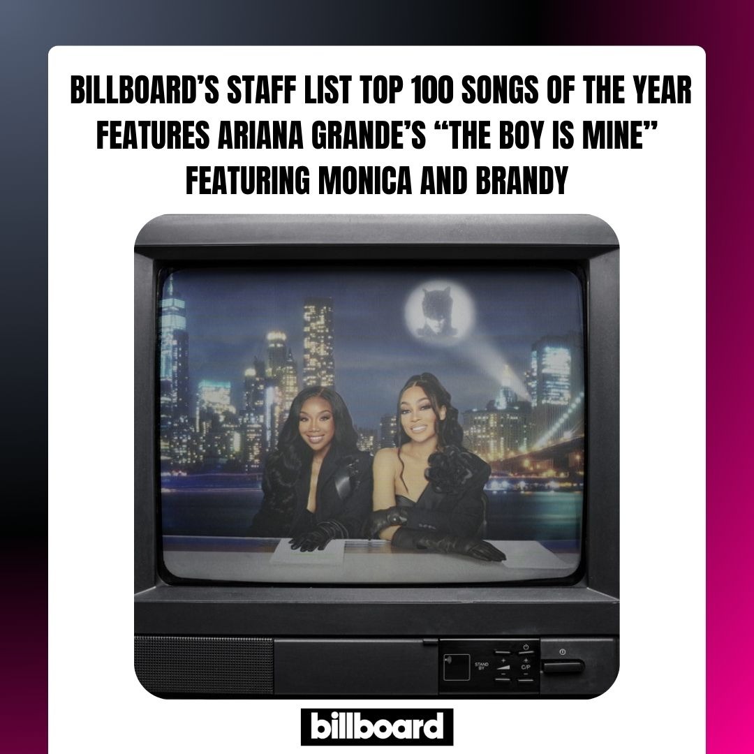 MONICA X BILLBOARD thumbnail