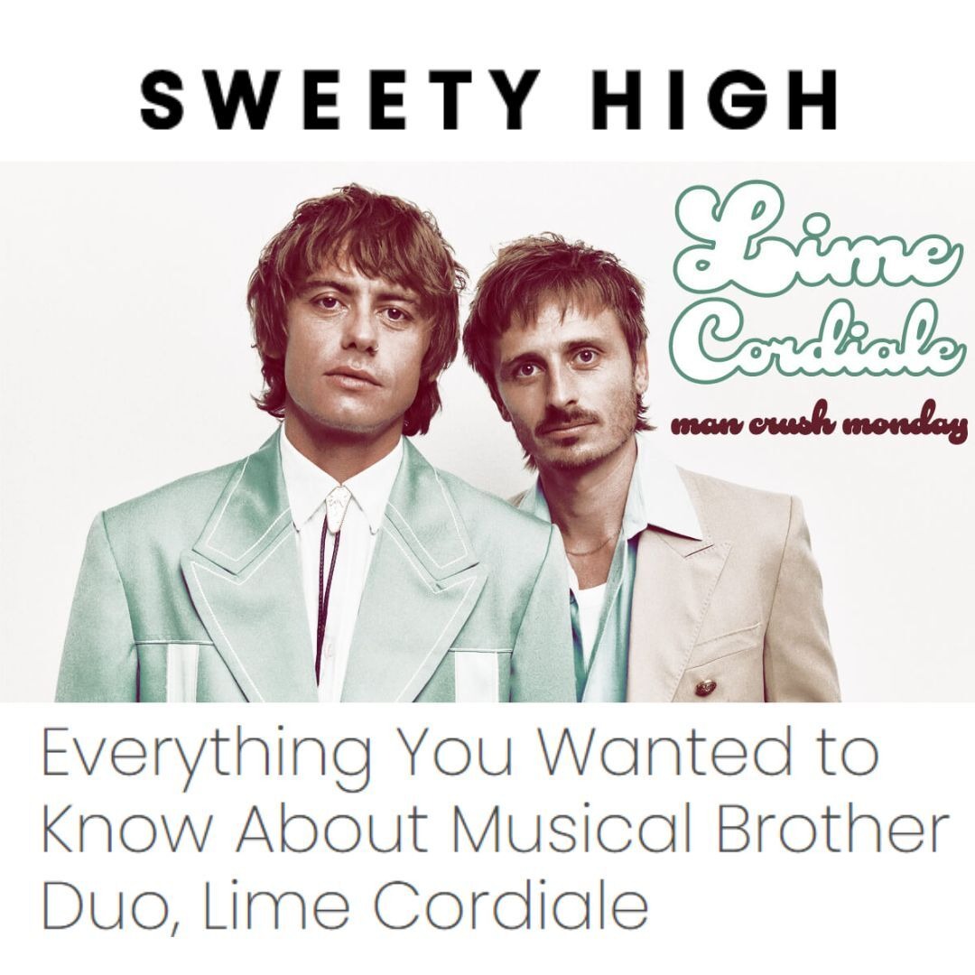 LIME CORDIALE X SWEETY HIGH thumbnail