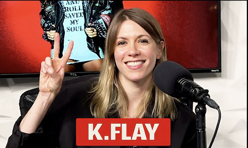 K.FLAY X THE ALLISON HAGENDORF SHOW thumbnail