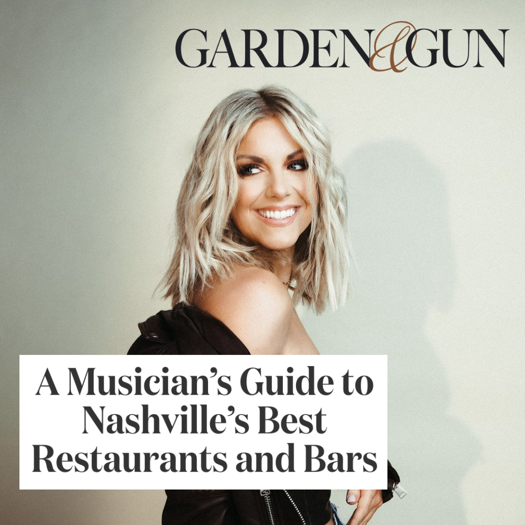 LINDSAY ELL X GARDEN & GUN thumbnail