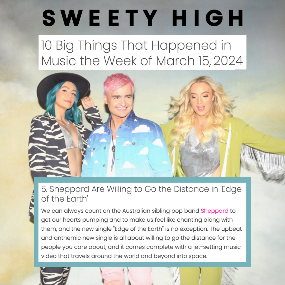 SHEPPARD X SWEETY HIGH thumbnail