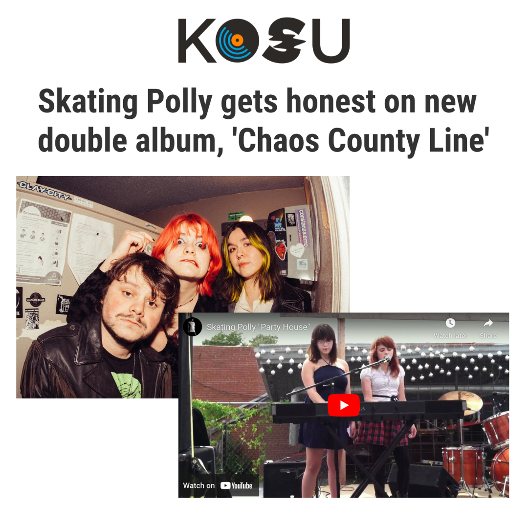 SKATING POLLY X KOSU thumbnail