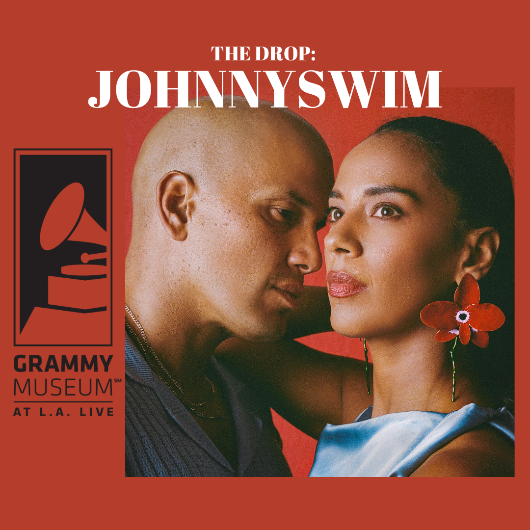 JOHNNYSWIM X GRAMMY MUSEUM thumbnail