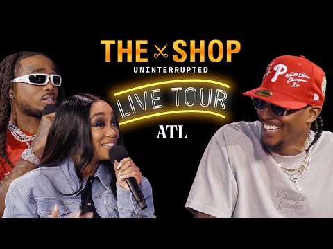 MONICA X THE SHOP'S UNINTERRUPTED thumbnail
