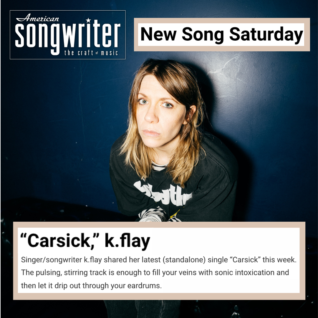 K.FLAY X AMERICAN SONGWRITER thumbnail