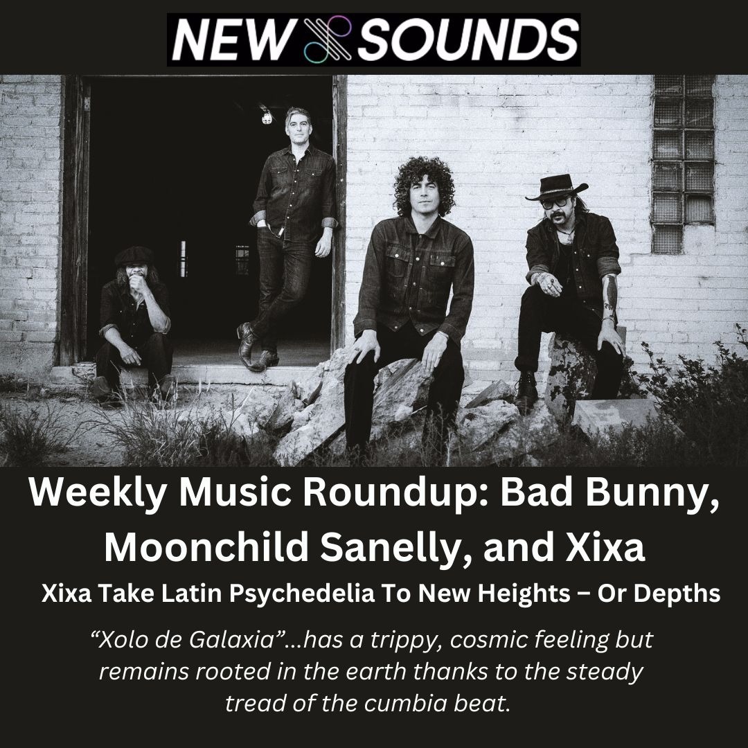 XIXA X WNYC's New Sounds thumbnail
