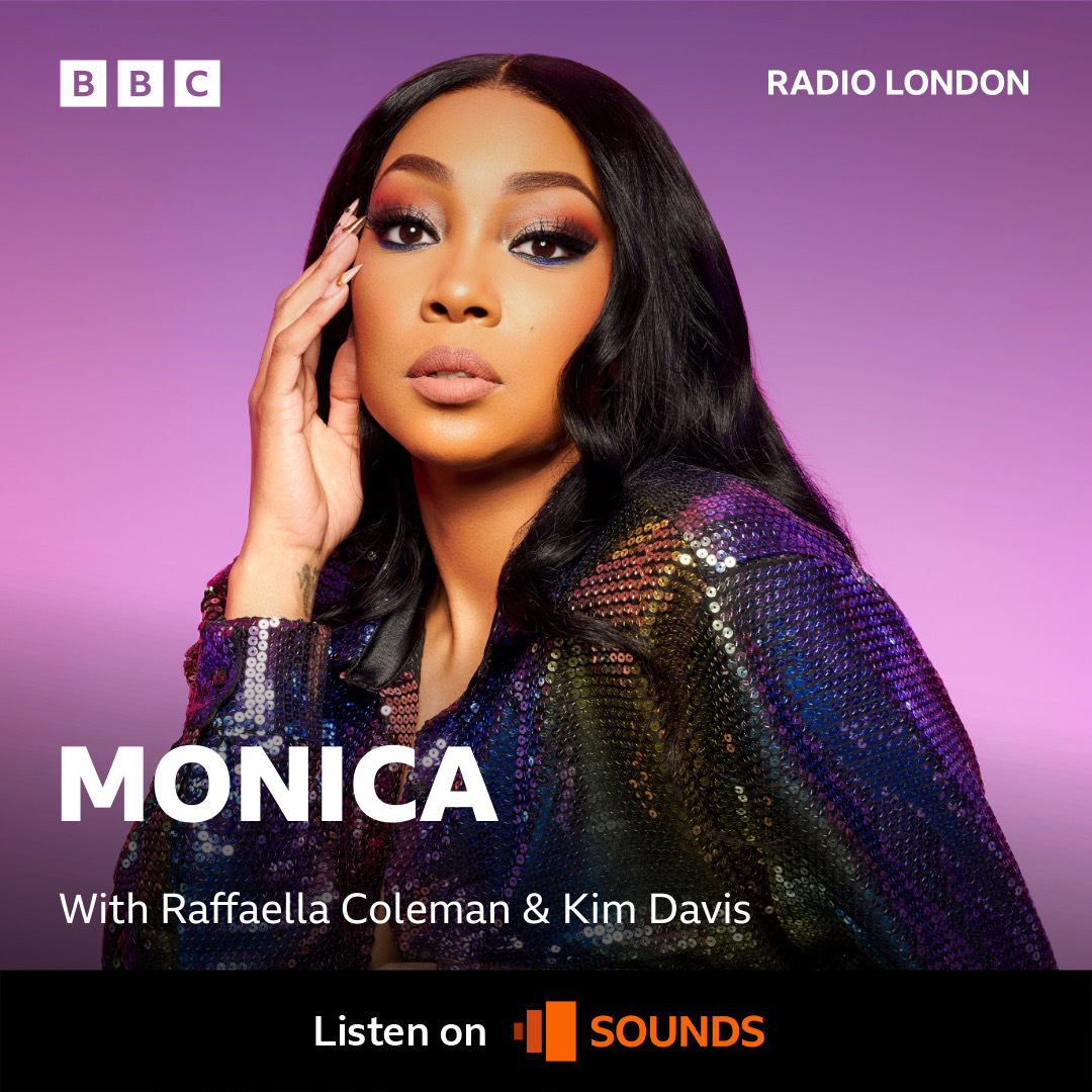 MONICA X BBC SOUNDS thumbnail