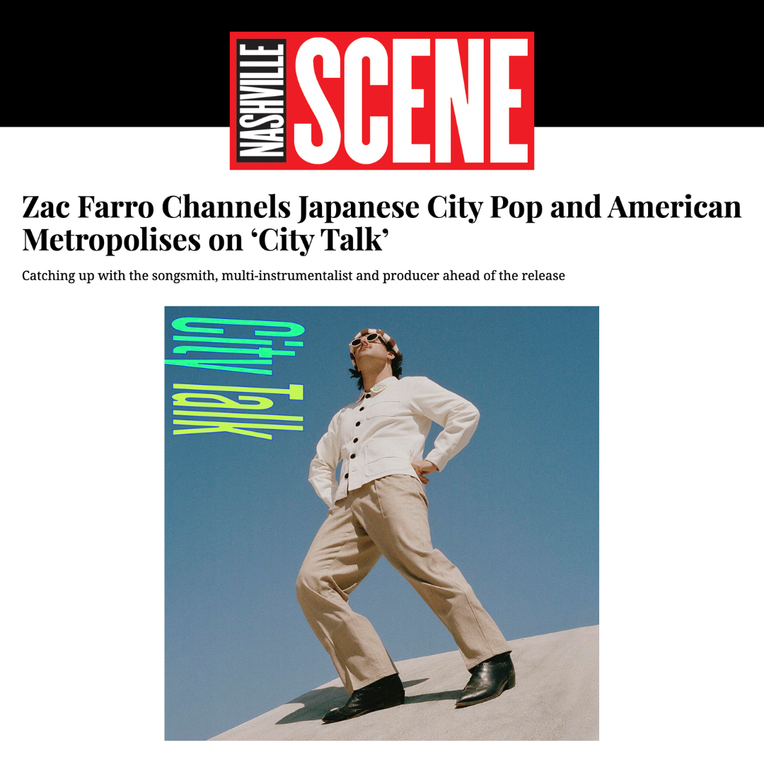 HALFNOISE X NASHVILLE SCENE thumbnail