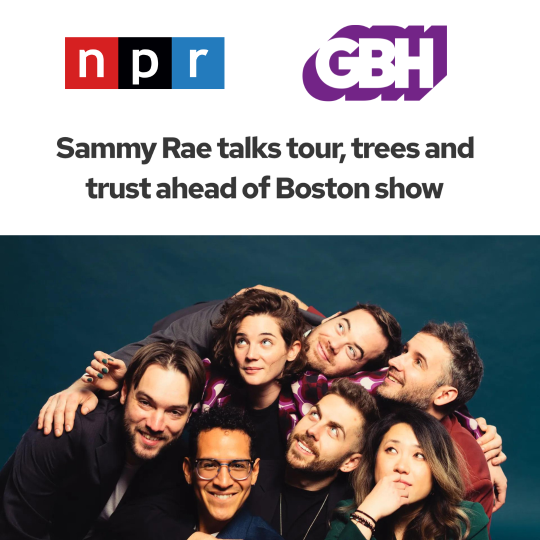 SAMMY RAE X NPR thumbnail