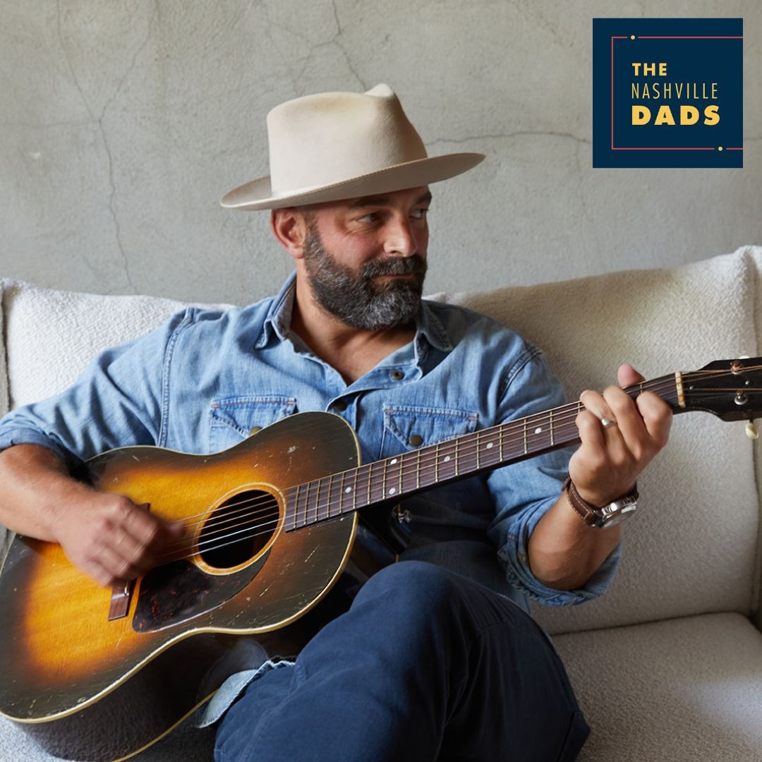 Drew Holcomb X The Nashville Dads thumbnail