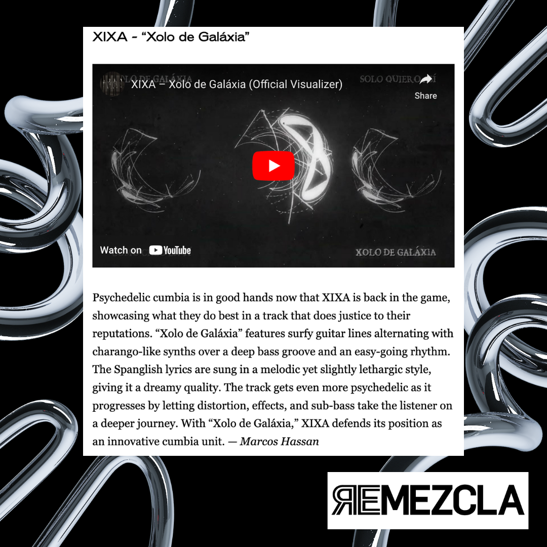 XIXA X REMEZCLA thumbnail