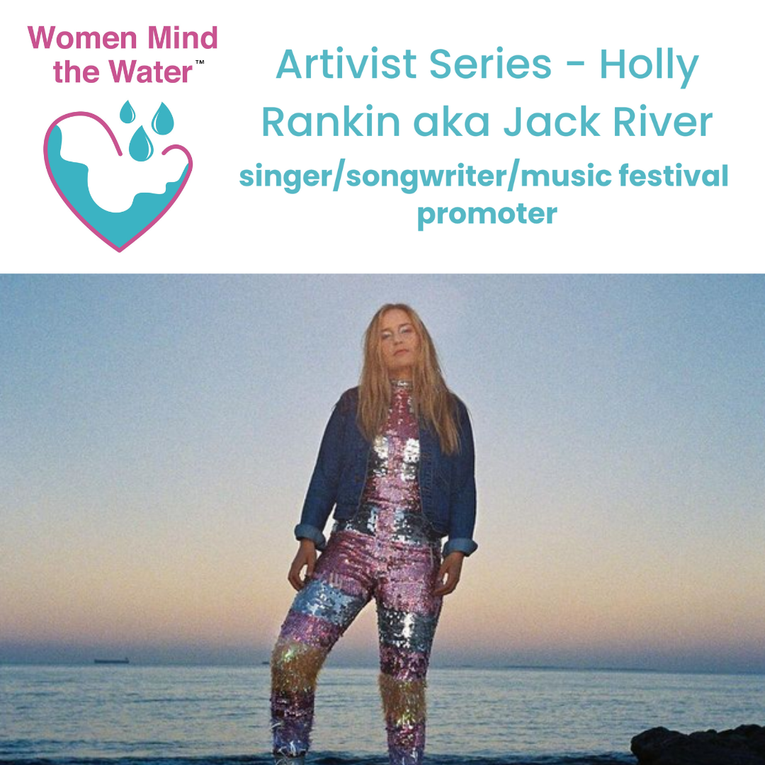 JACK RIVER X WOMEN MIND THE WATER thumbnail
