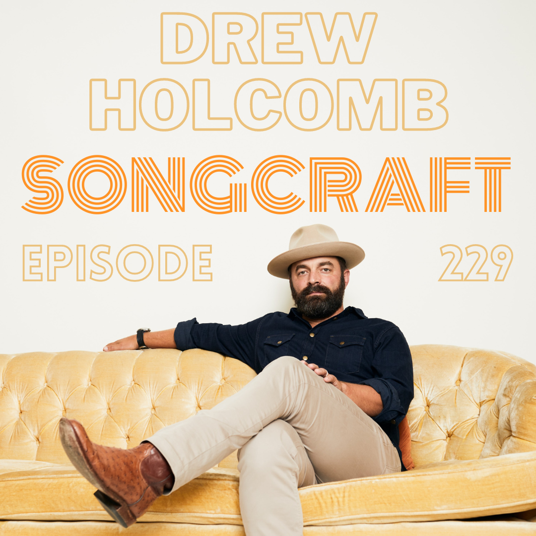 DREW HOLCOMB X SONGCRAFT PODCAST thumbnail