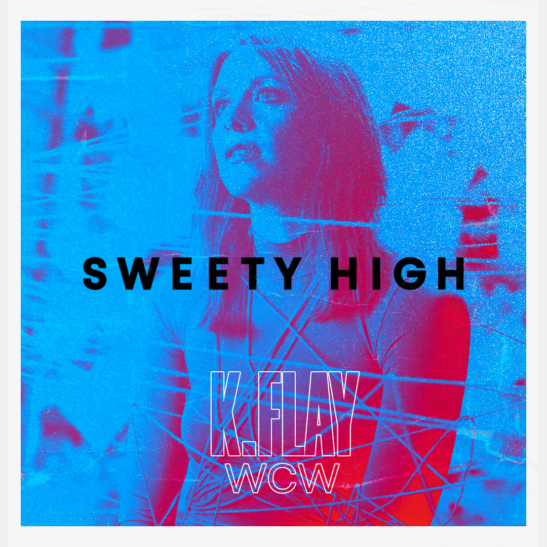 K.FLAY X SWEETY HIGH thumbnail
