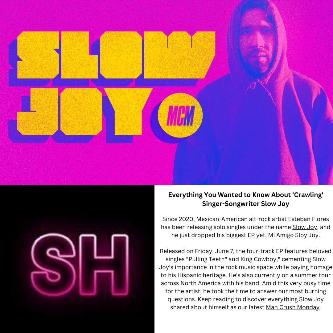 SLOW JOY X SWEETY HIGH MCM thumbnail