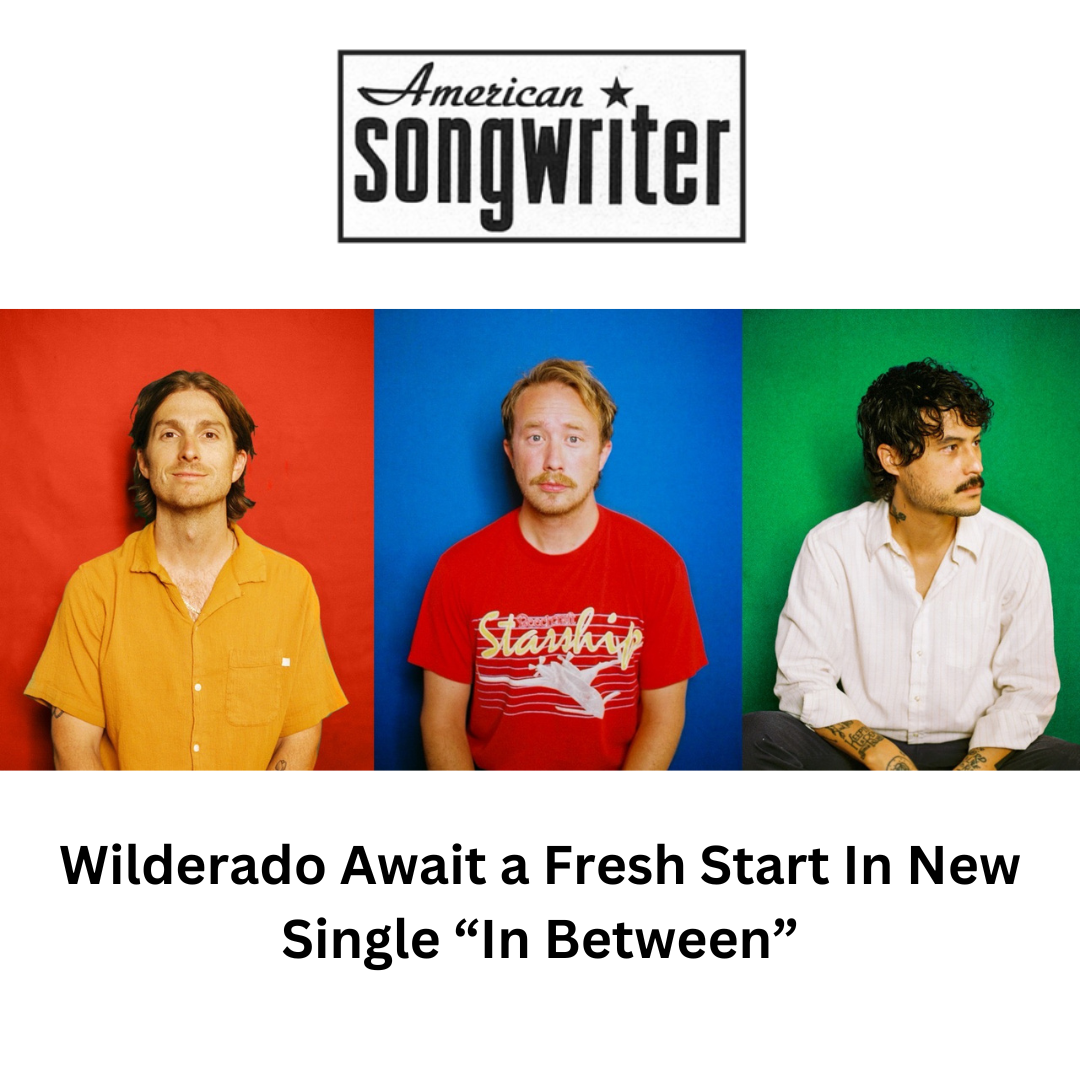 WILDERADO X AMERICAN SONGWRITER thumbnail