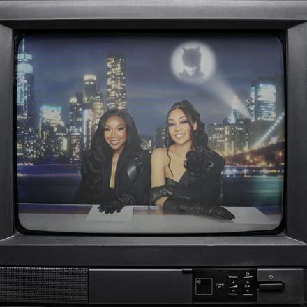 ARIANA GRANDE'S "THE BOY IS MINE" REMIX WITH BRANDY AND MONICA thumbnail