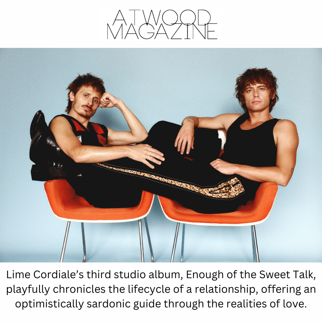LIME CORDIALE X ATWOOD MAGAZINE thumbnail