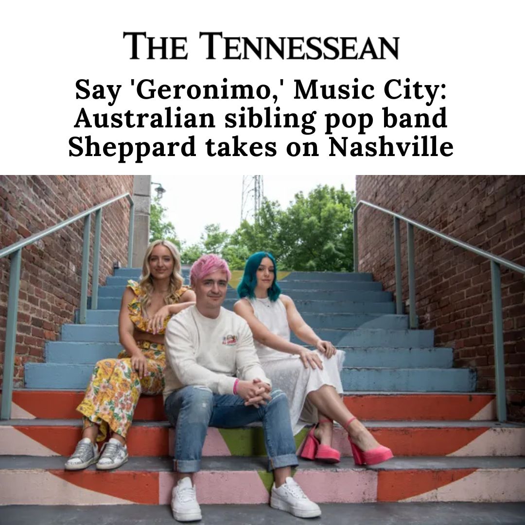 SHEPPARD X THE TENNESSEAN thumbnail