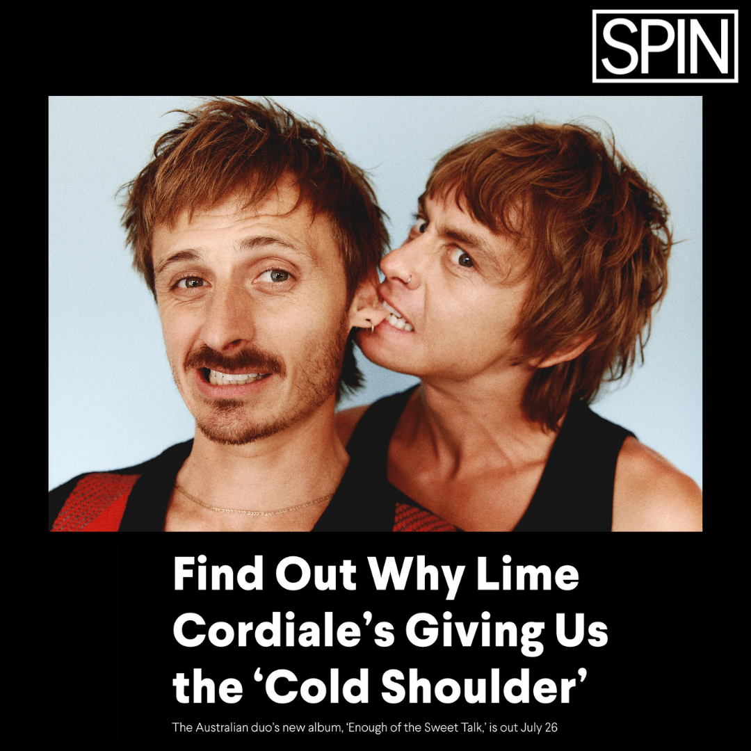 LIME CORDIALE X SPIN thumbnail