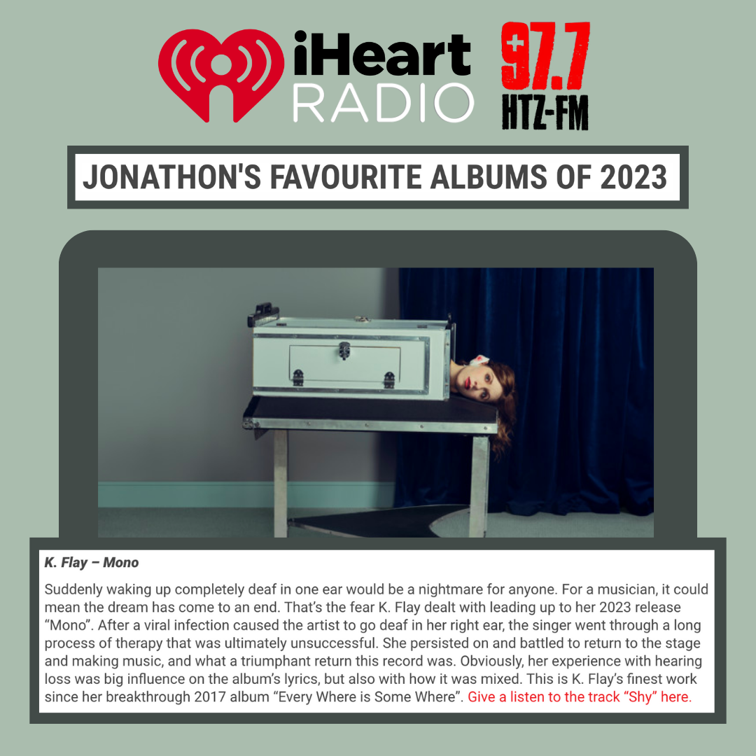 K.FLAY X IHEART RADIO thumbnail