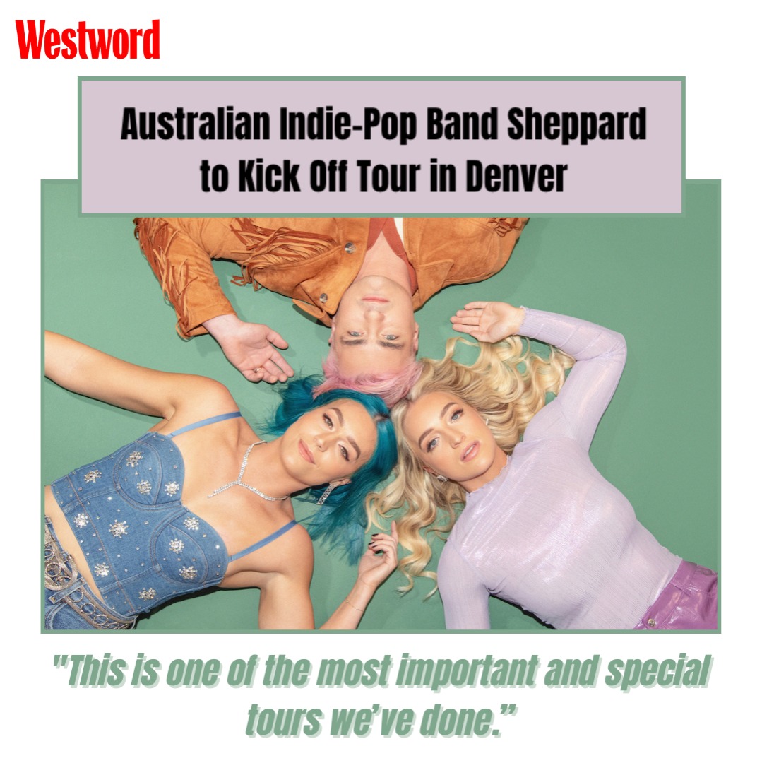 SHEPPARD X WESTWORD thumbnail