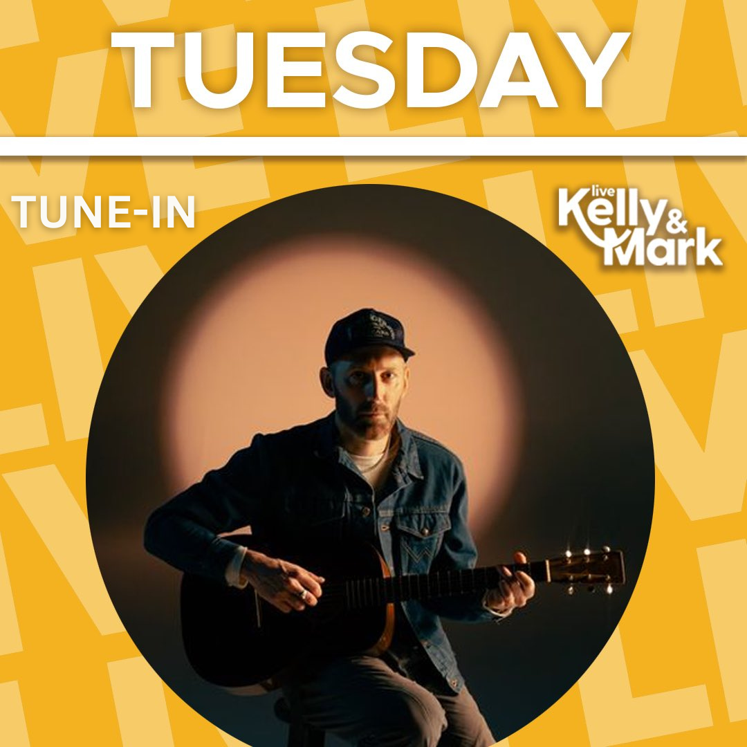 MAT KEARNEY X LIVE WITH KELLY AND MARK thumbnail