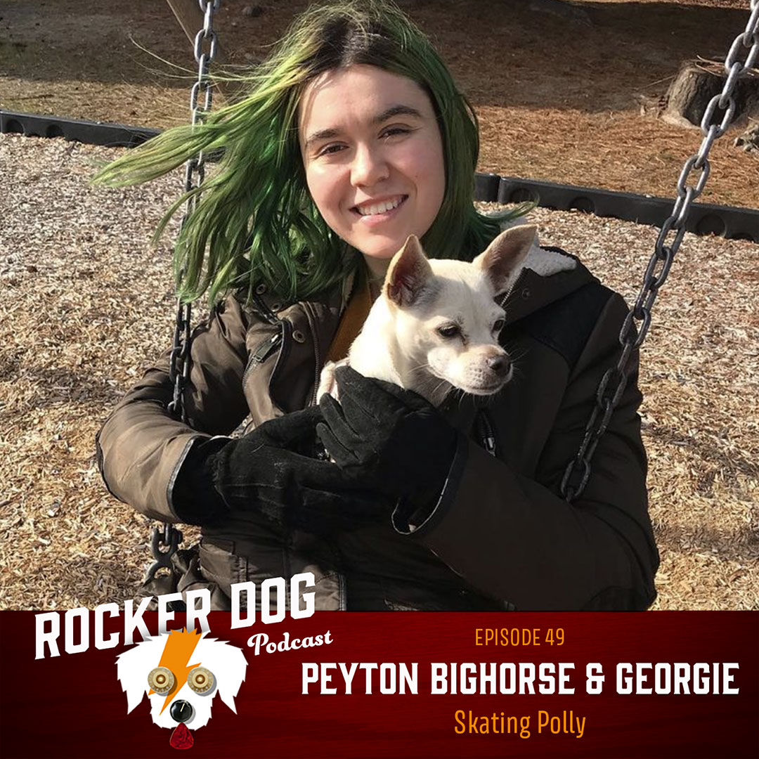 SKATING POLLY X ROCKER DOG PODCAST thumbnail