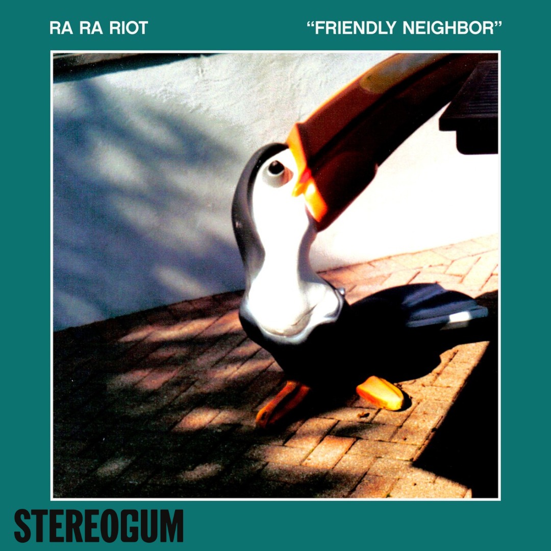 RA RA RIOT X STEREOGUM thumbnail