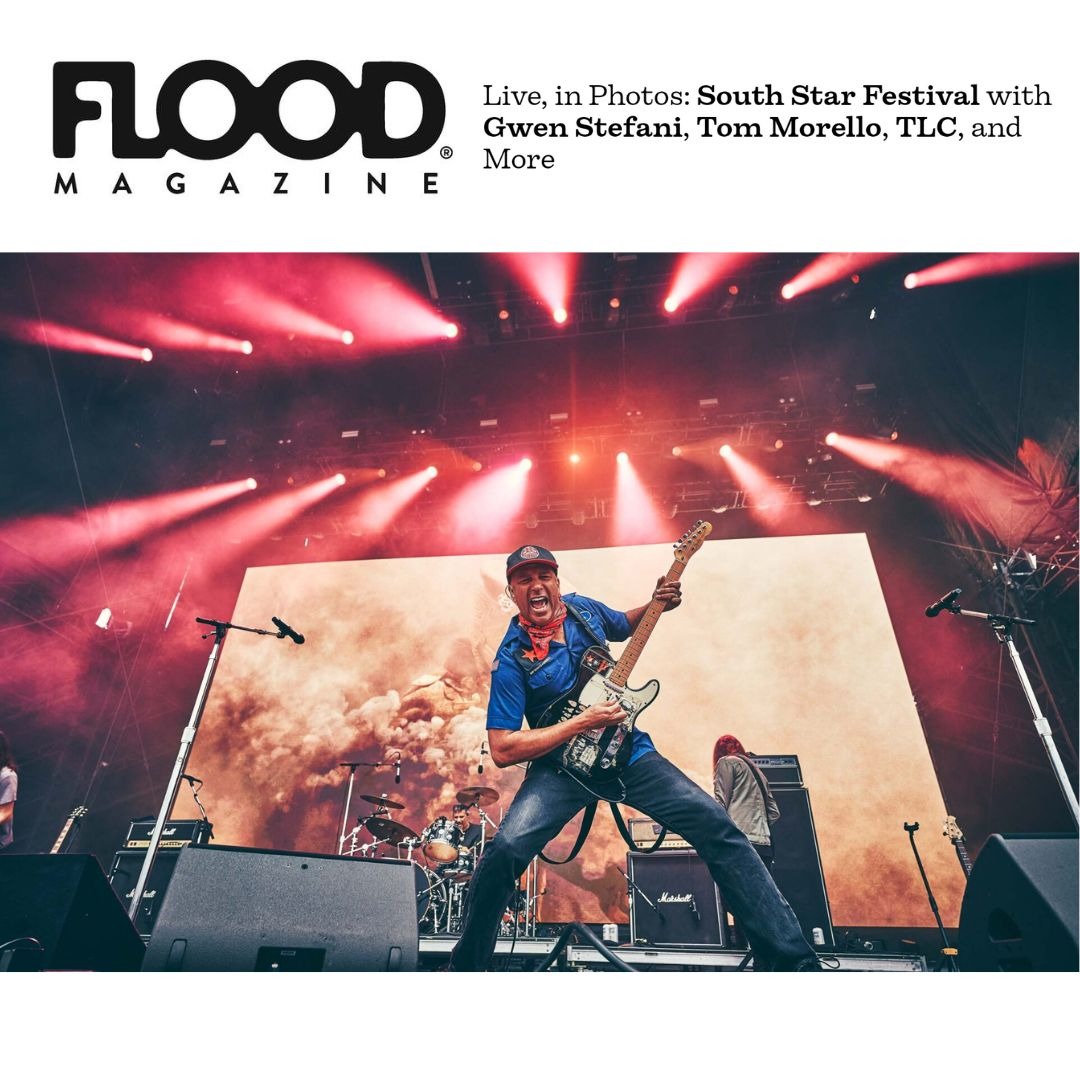 SOUTH STAR FEST X FLOOD MAG thumbnail