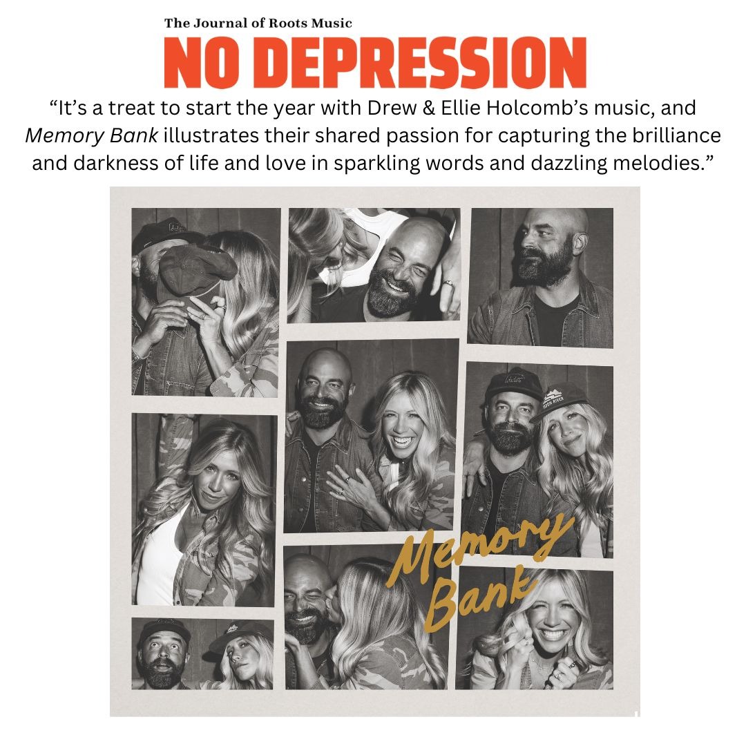 No Depression X Drew & Ellie Holcomb thumbnail