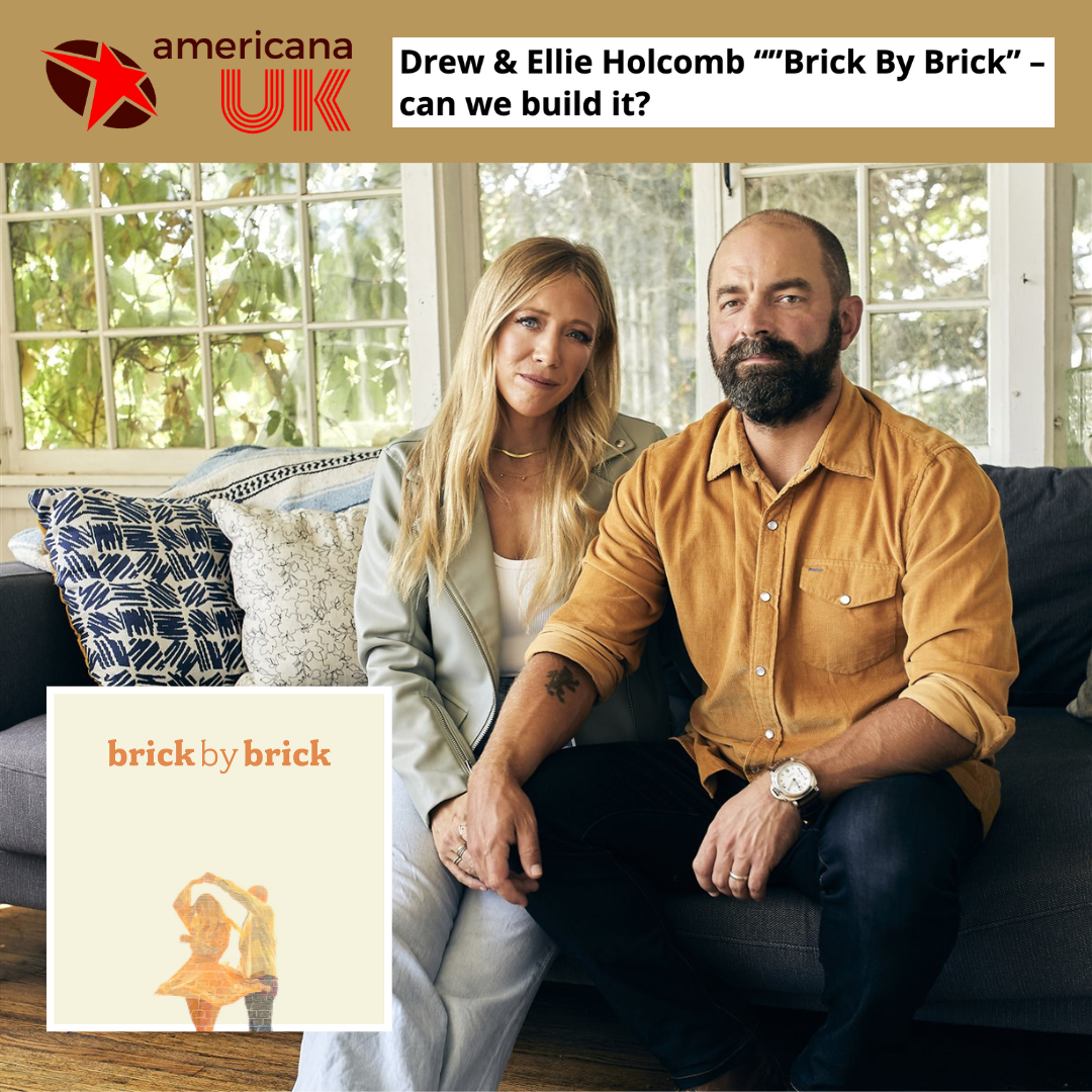 DREW & ELLIE HOLCOMB X AMERICANA UK thumbnail