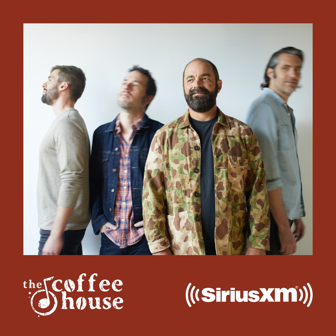 DHATN X SIRIUS XM COFFEE HOUSE thumbnail