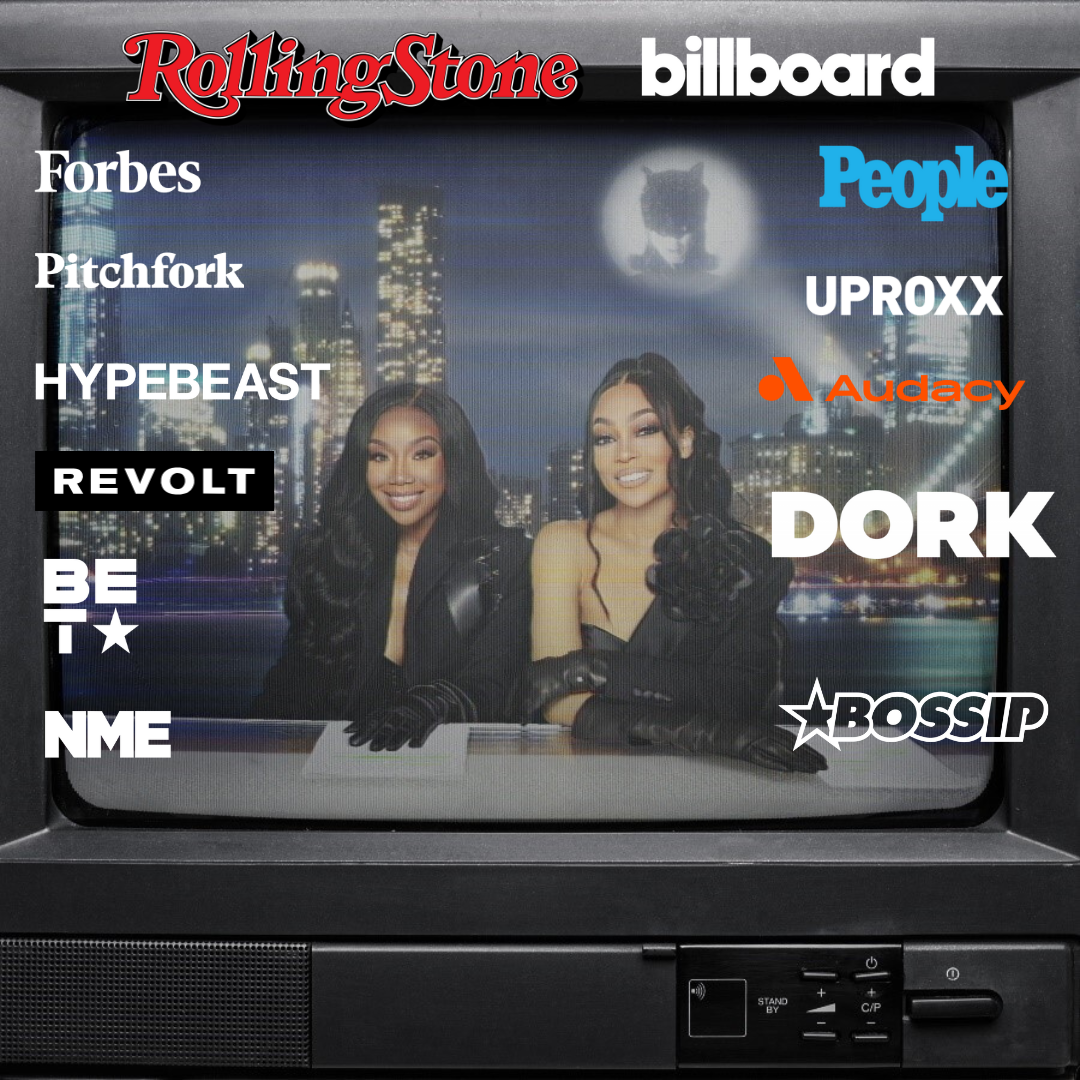 MONICA X ENTERTAINMENT TONIGHT thumbnail
