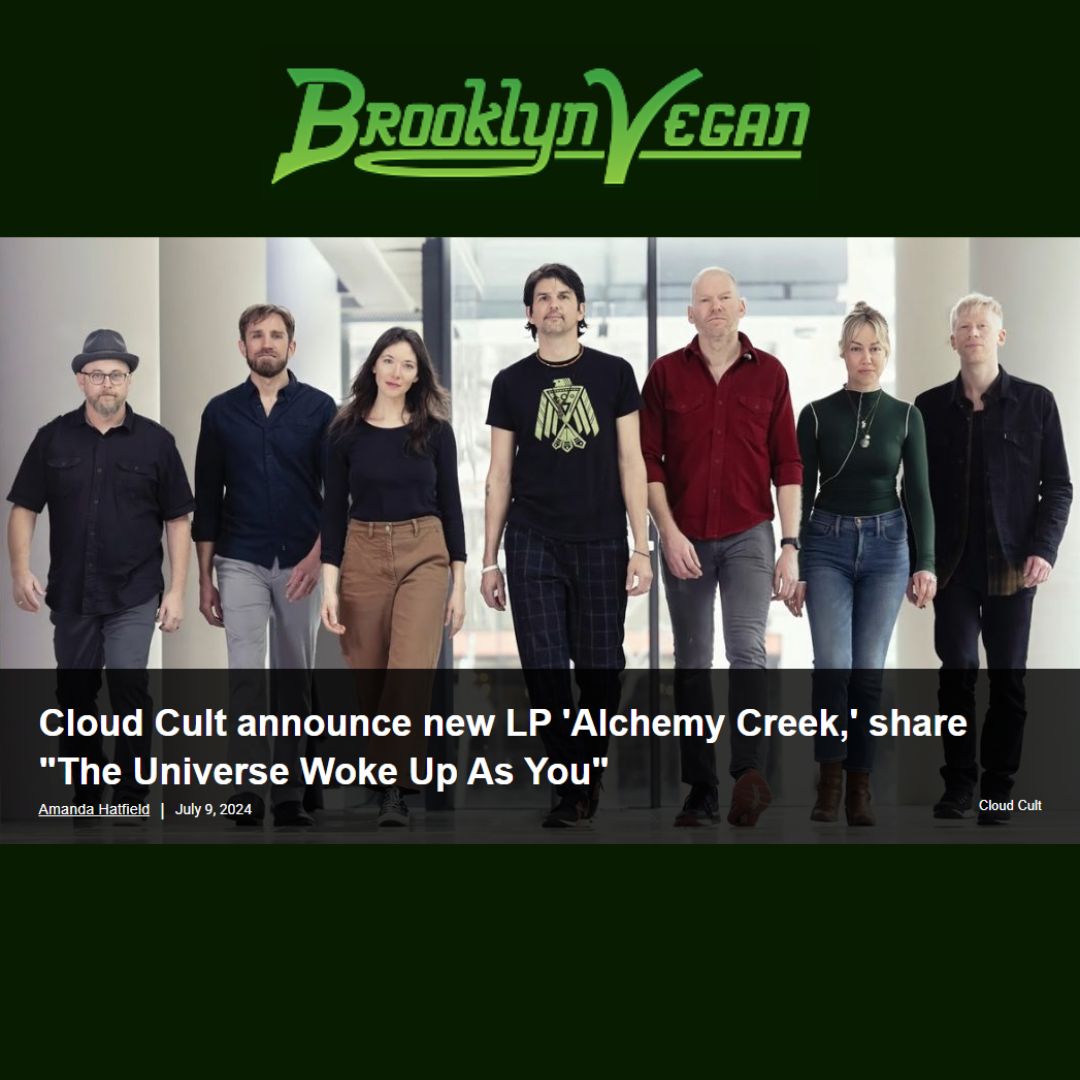 CLOUD CULT X BROOKLYN VEGAN thumbnail